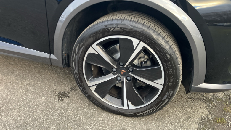 CUPRA Formentor 1.5 TSI 150 V1 5dr DSG Petrol Estate